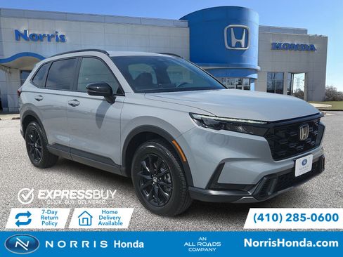 New 2026 Honda CR-V Sport-L image 1