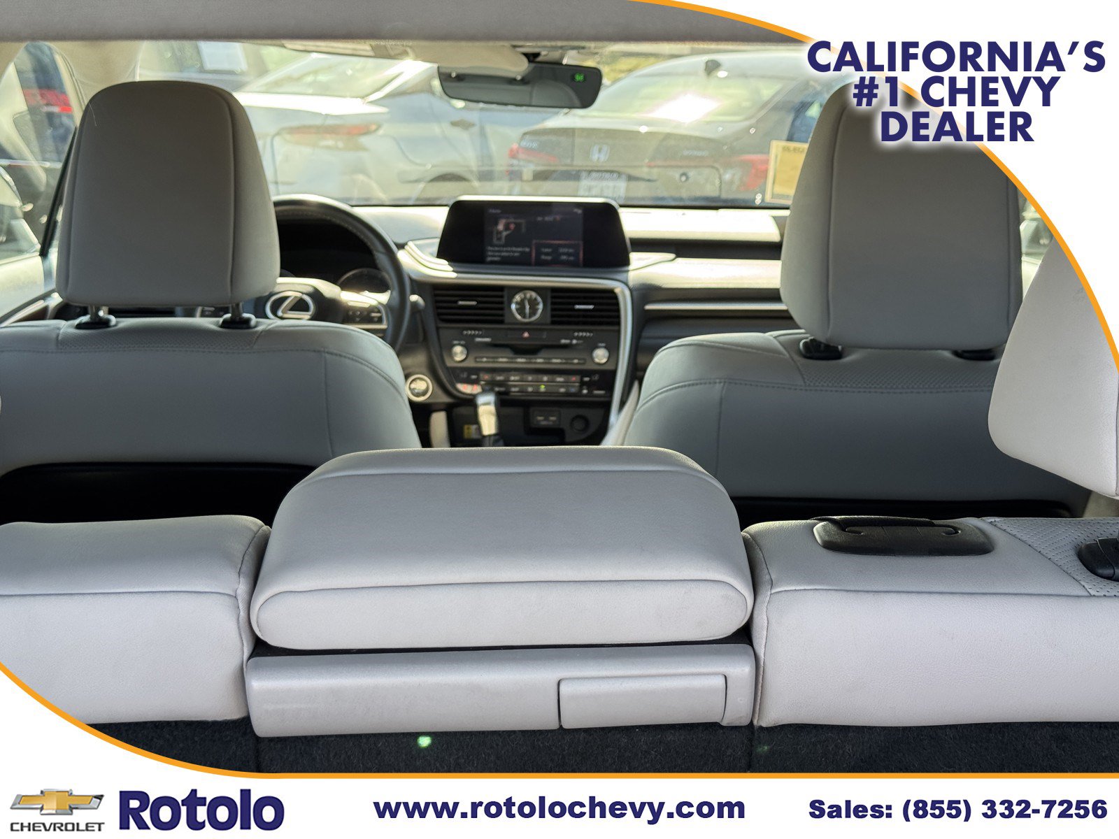 Used 2022 Lexus RX 350 FWD w/ Premium Package image 13