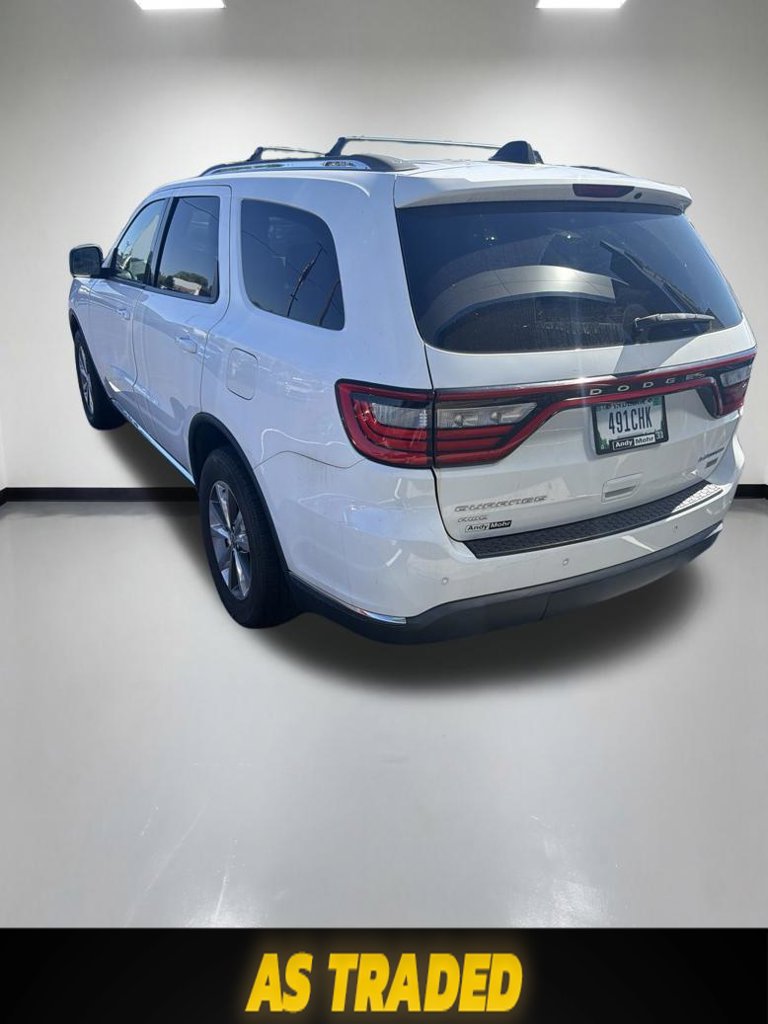 Used 2015 Dodge Durango Limited w/ Nav & Power Liftgate Group AWD/4WD image 6
