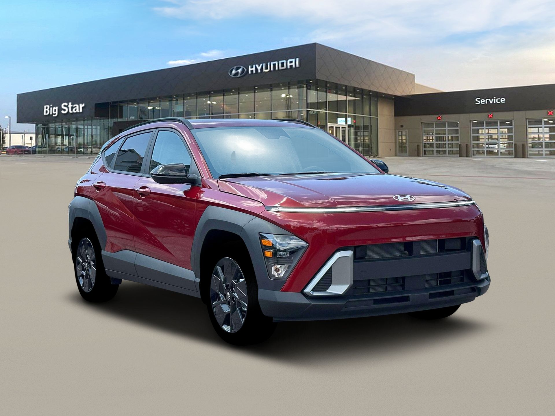 New 2026 Hyundai Kona SEL Sport FWD image 21