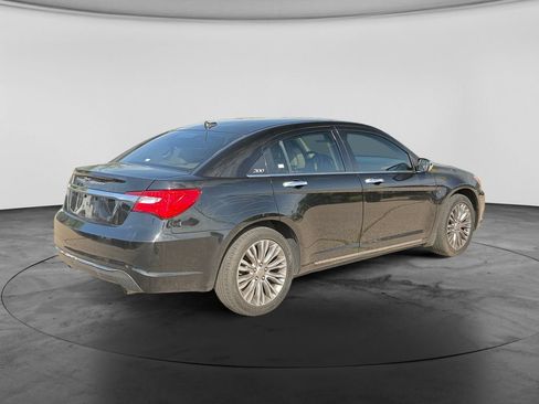 Used 2013 Chrysler 200 Limited w/ Sun/Sound Group FWD image 9