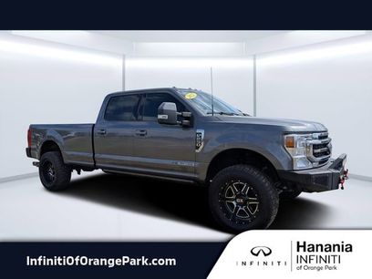 Used 2022 Ford F250 Lariat w/ Lariat Value Package