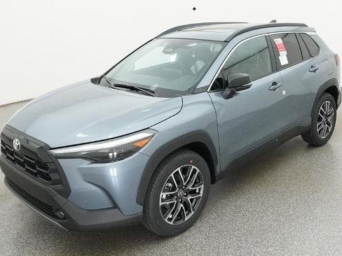 New 2026 Toyota Corolla Cross XLE FWD image 1