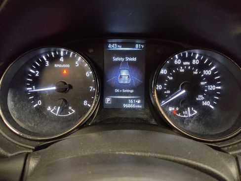 Used 2017 Nissan Rogue SL w/ SL Premium Package AWD/4WD image 23