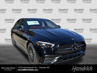 New 2026 Mercedes-Benz C 300 Sedan