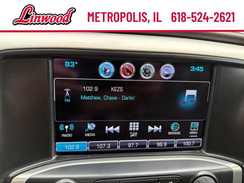 Used 2017 GMC Sierra 1500 SLT w/ SLT Premium Package AWD/4WD image 28