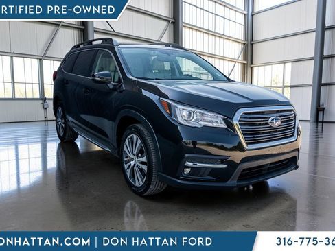 Used 2022 Subaru Ascent Limited AWD/4WD image 35