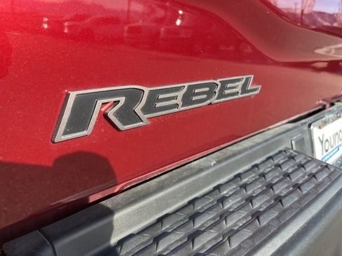 Used 2024 RAM 2500 Rebel image 12