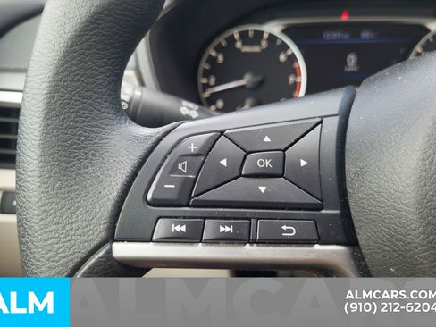 Used 2025 Nissan Altima 2.5 SV image 14