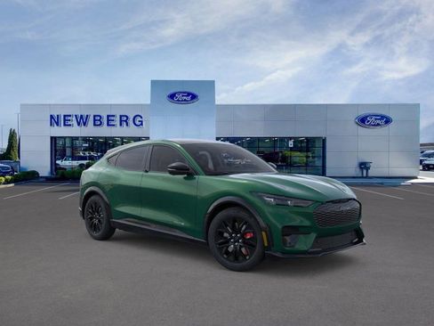 New 2025 Ford Mustang Mach-E Premium w/ Sport Appearance Package image 1