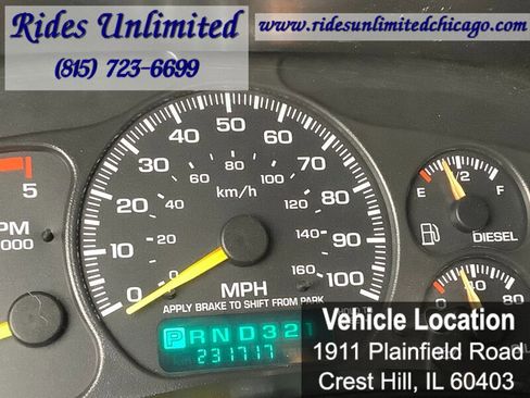 Used 2001 Chevrolet Silverado 2500 LS AWD/4WD image 17