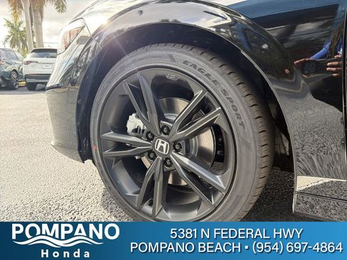 New 2026 Honda Civic Si image 31