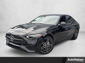 Used 2025 Mercedes-Benz C 300 Sedan video 1