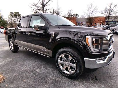 Used 2021 Ford F150 King Ranch w/ Equipment Group 601A High