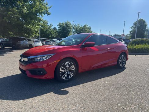 Used 2018 Honda Civic EX-T image 1