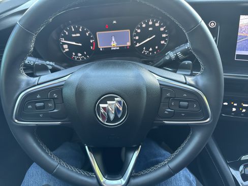 Used 2022 Buick Envision Preferred w/ Sport Touring Package FWD image 27