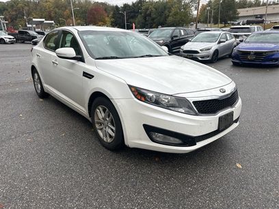 Used 2013 Kia Optima LX