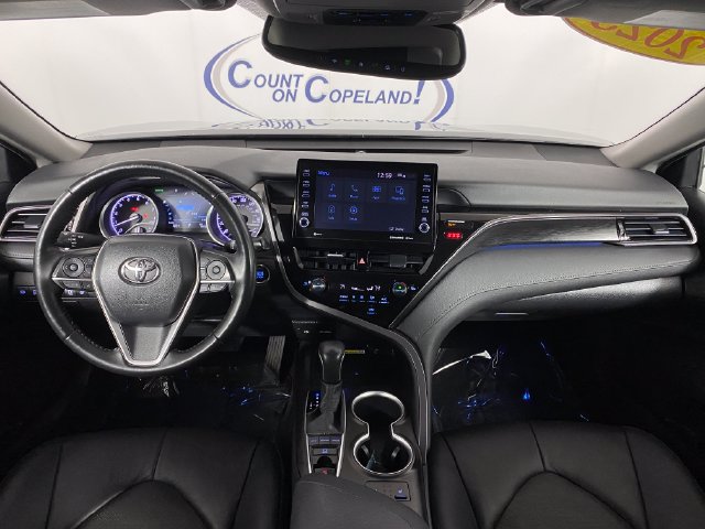 Used 2023 Toyota Camry XLE w/ Cold Weather Package AWD/4WD image 12