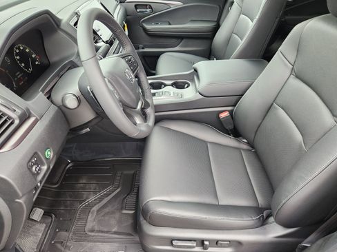 New 2026 Honda Ridgeline RTL image 15