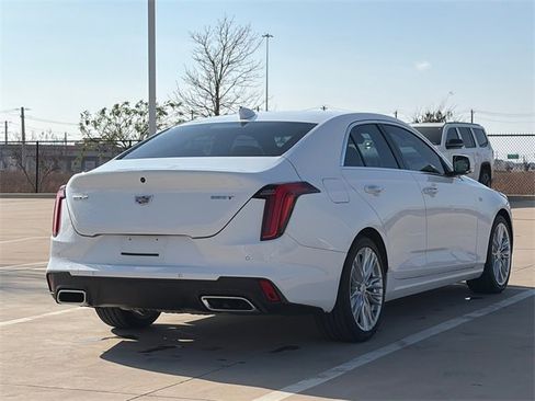 Used 2023 Cadillac CT4 Premium Luxury w/ Climate Package image 8