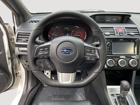 Used 2015 Subaru WRX Limited AWD/4WD image 21