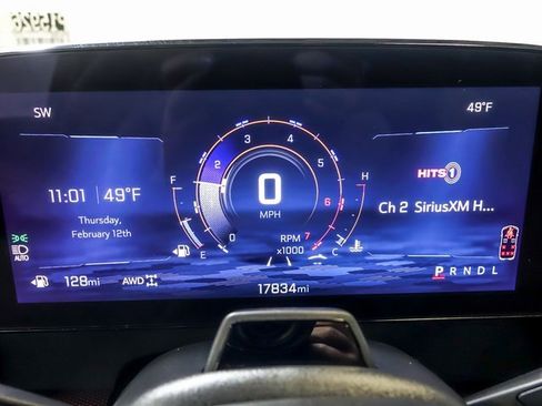 Certified 2024 Chevrolet Traverse RS image 21