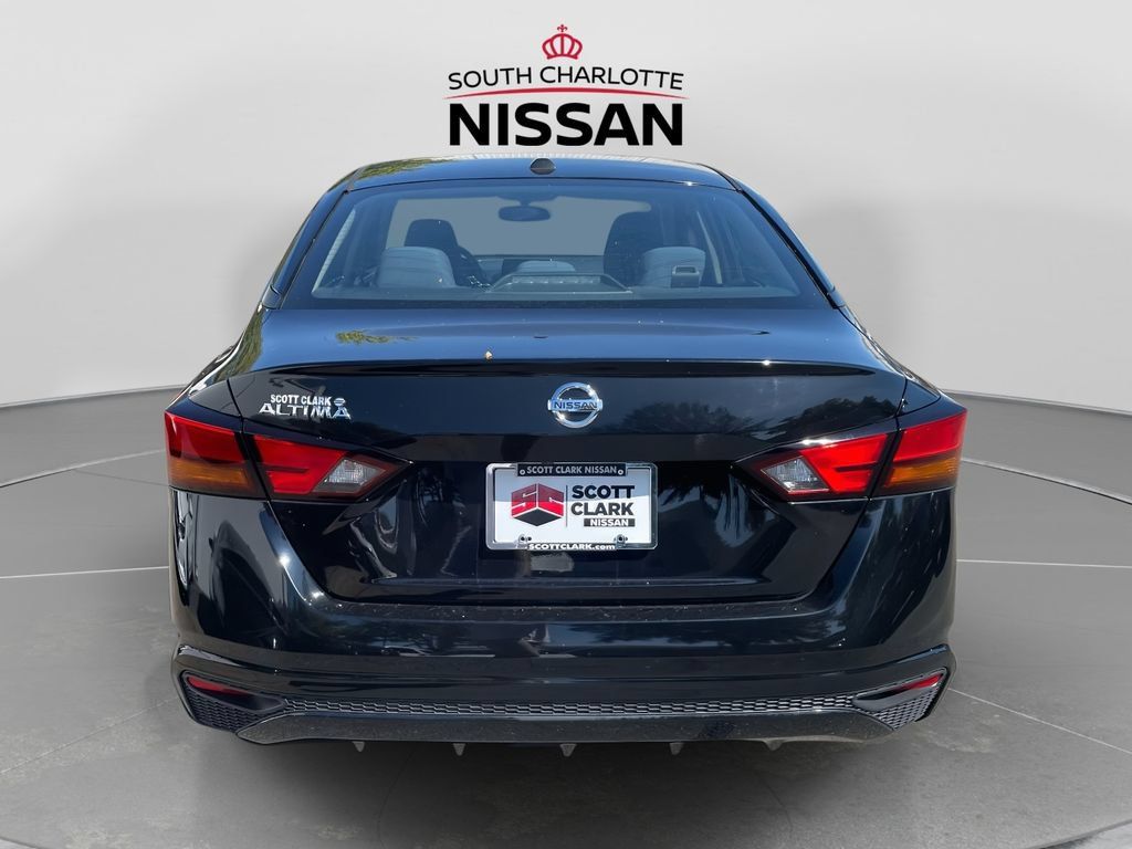 Used 2020 Nissan Altima 2.5 S FWD image 5