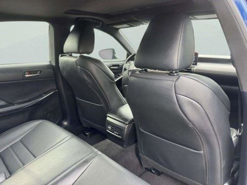 Used 2023 Lexus IS 350 F Sport w/ Navigation Package RWD image 52