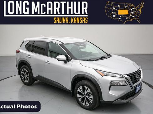 Used 2023 Nissan Rogue SV AWD/4WD image 1