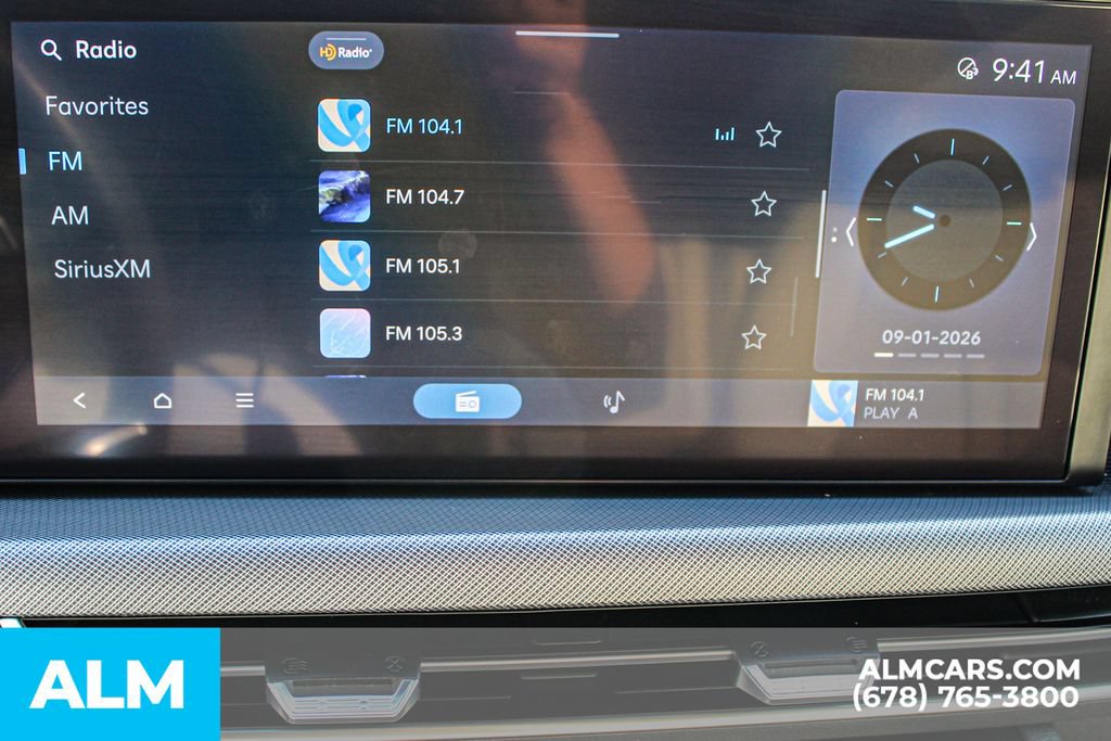 Used 2025 Hyundai Sonata SEL FWD image 22