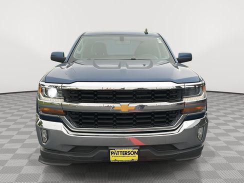 Used 2017 Chevrolet Silverado 1500 LT w/ Texas Edition RWD image 2