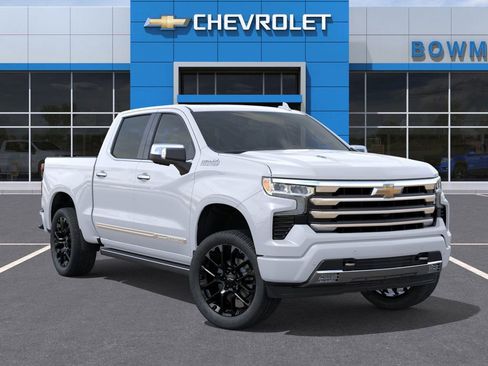 New 2026 Chevrolet Silverado 1500 High Country image 7