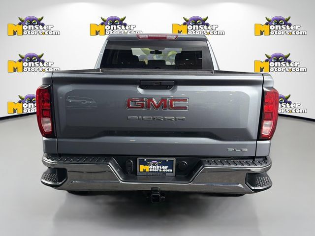 Used 2019 GMC Sierra 1500 SLE w/ Max Trailering Package AWD/4WD image 6