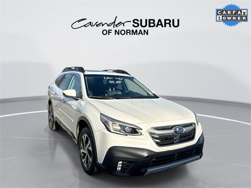 Used 2021 Subaru Outback Limited image 1