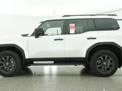 New 2026 Toyota Land Cruiser image 19