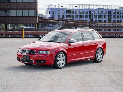 Used 2004 Audi S4 Avant