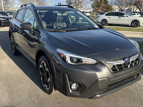 Used 2023 Subaru Crosstrek 2.5i Limited w/ Moonroof Package image 23