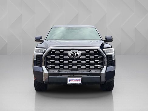 Used 2022 Toyota Tundra Platinum image 2