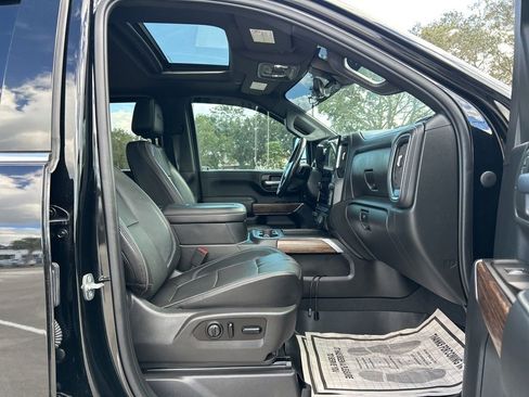 Used 2021 Chevrolet Silverado 2500 High Country w/ Z71 Off-Road Package image 81