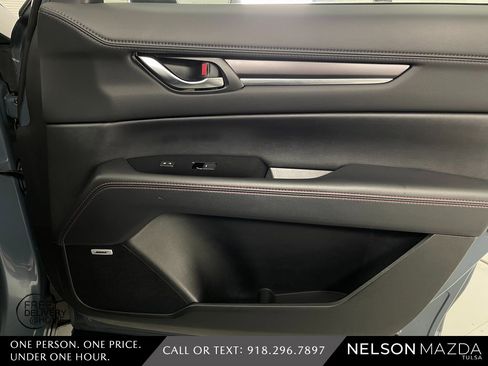 Used 2025 MAZDA CX-5 Carbon Edition image 44