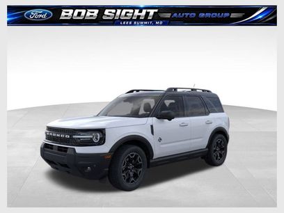 New 2026 Ford Bronco Sport Outer Banks w/ Outer Banks Tech Package+