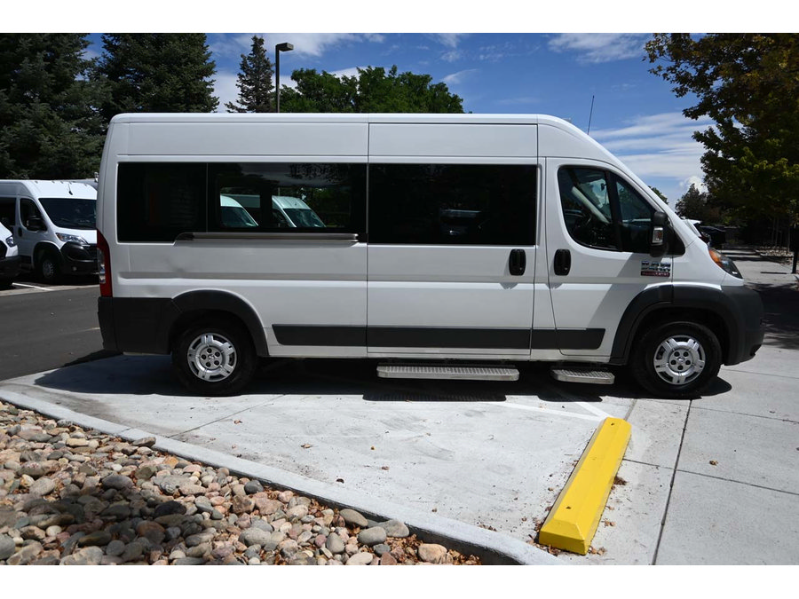 Used 2014 RAM ProMaster 2500 w/ Interior Convenience Group FWD image 5