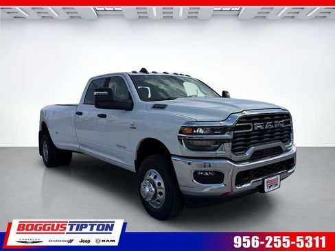 New 2026 RAM 3500 Lone Star AWD/4WD image 1
