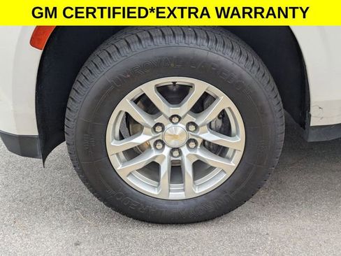 Certified 2022 GMC Yukon SLE image 7