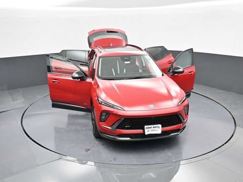 New 2025 Buick Envision Sport Touring image 79