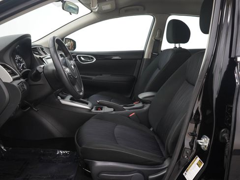 Used 2019 Nissan Sentra SV FWD image 21