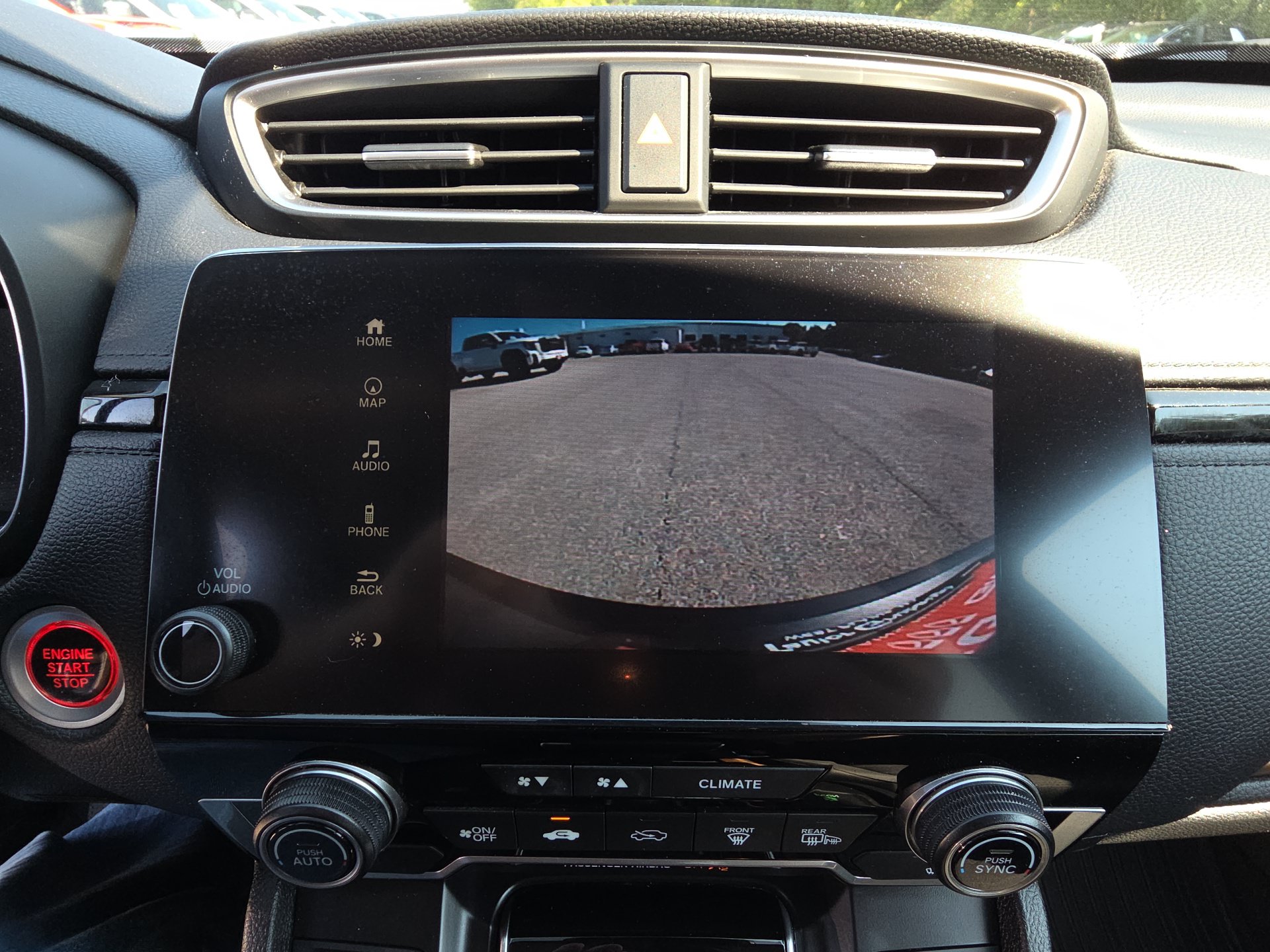 Used 2021 Honda CR-V Touring image 23