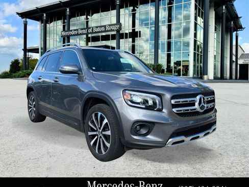 Certified 2023 Mercedes-Benz GLB 250 w/ Premium Package image 1