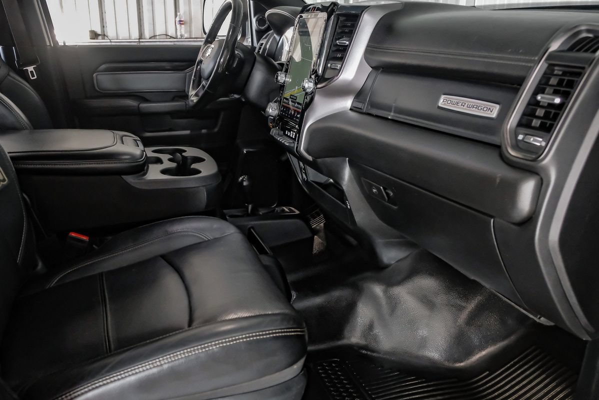 Used 2019 RAM 2500 Power Wagon AWD/4WD image 12