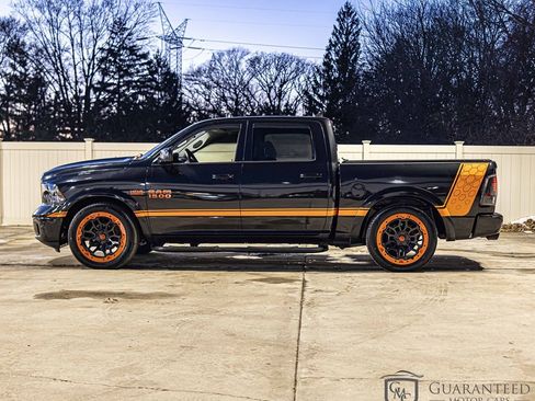 Used 2018 RAM 1500 Big Horn image 7